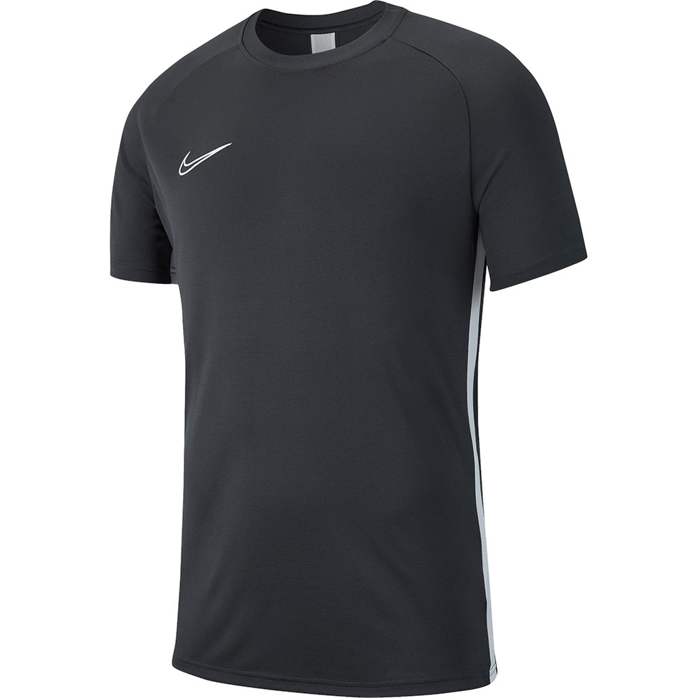 Nike Dry Academy 19 Kortermet T-Skjorte Grå