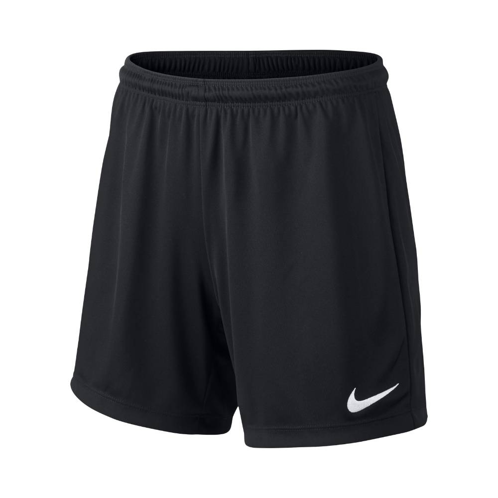 Nike Park II Fotballshorts NB Dame Sort