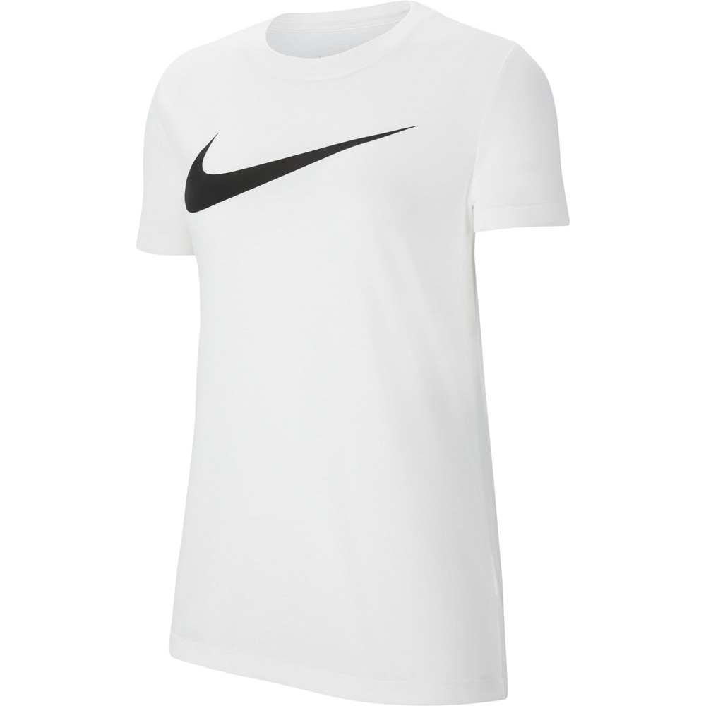 Nike Park 20 Swoosh Fritidstrøye Dame Hvit