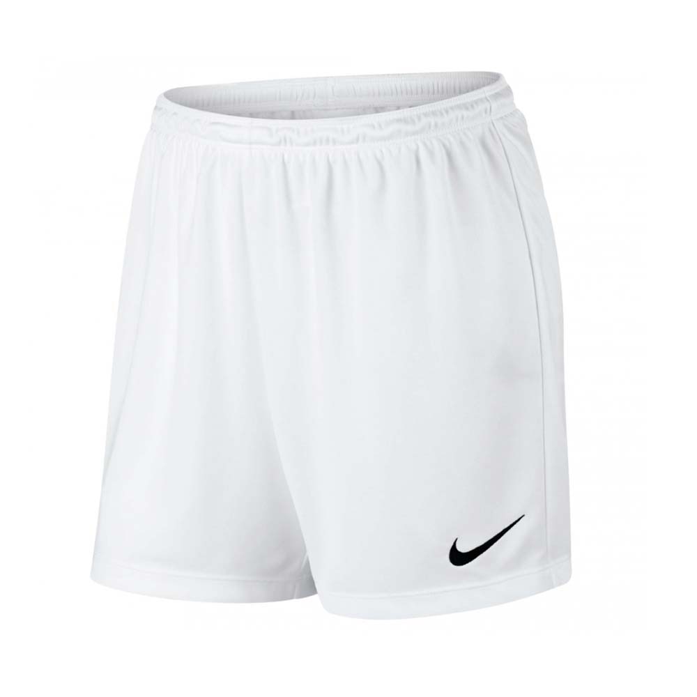 Nike Park II Knit Spillershorts Dame Hvit