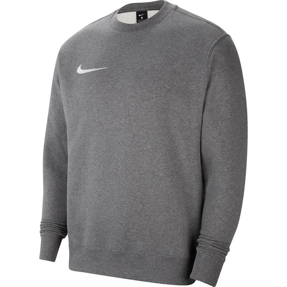 Nike Park 20 Fleece Crew Genser Barn Grå