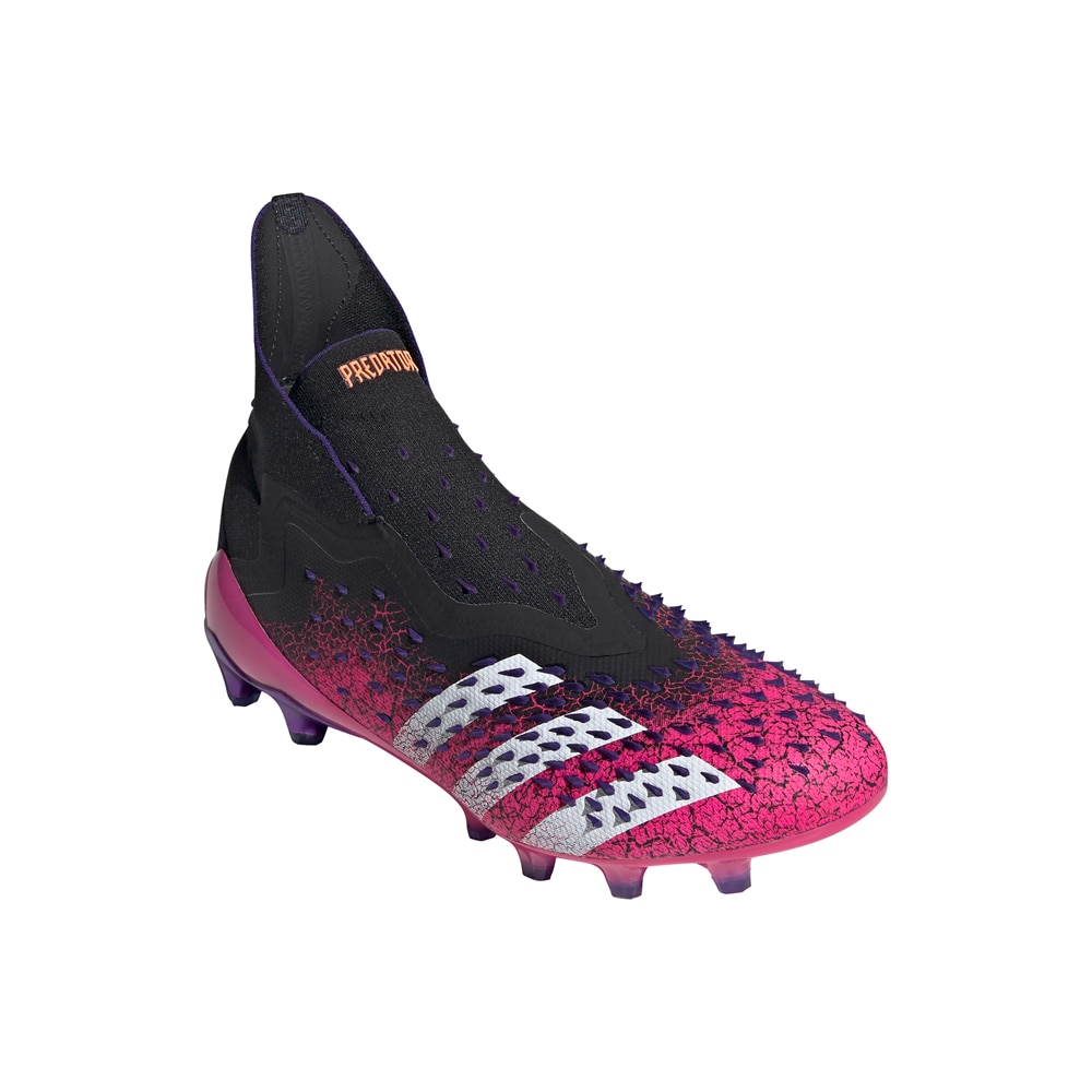 Adidas Predator Freak + AG Fotballsko Superspectral Pack