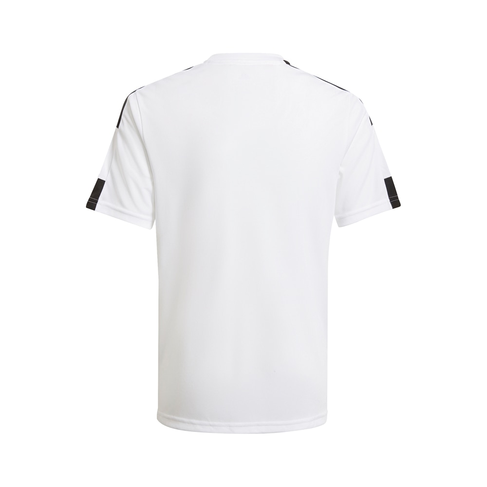 Adidas Squad 21 Kortermet Spillertrøye Barn Hvit/Sort