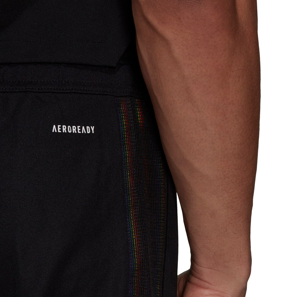 Adidas House of Tiro 21 Treningsbukse Sort/Pride