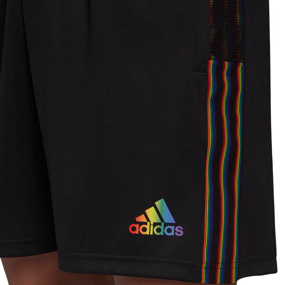 Adidas House of Tiro 21 Treningsshorts Sort/Pride