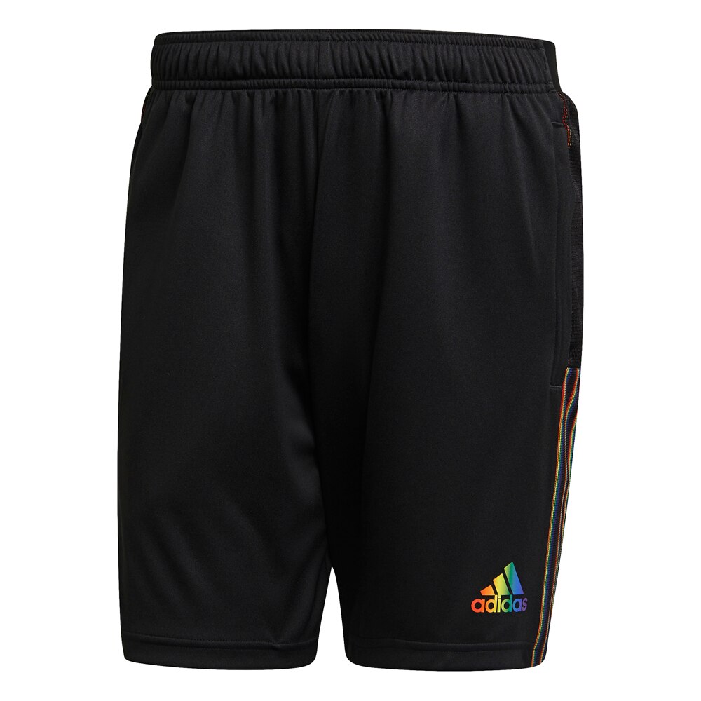 Adidas House of Tiro 21 Treningsshorts Sort/Pride