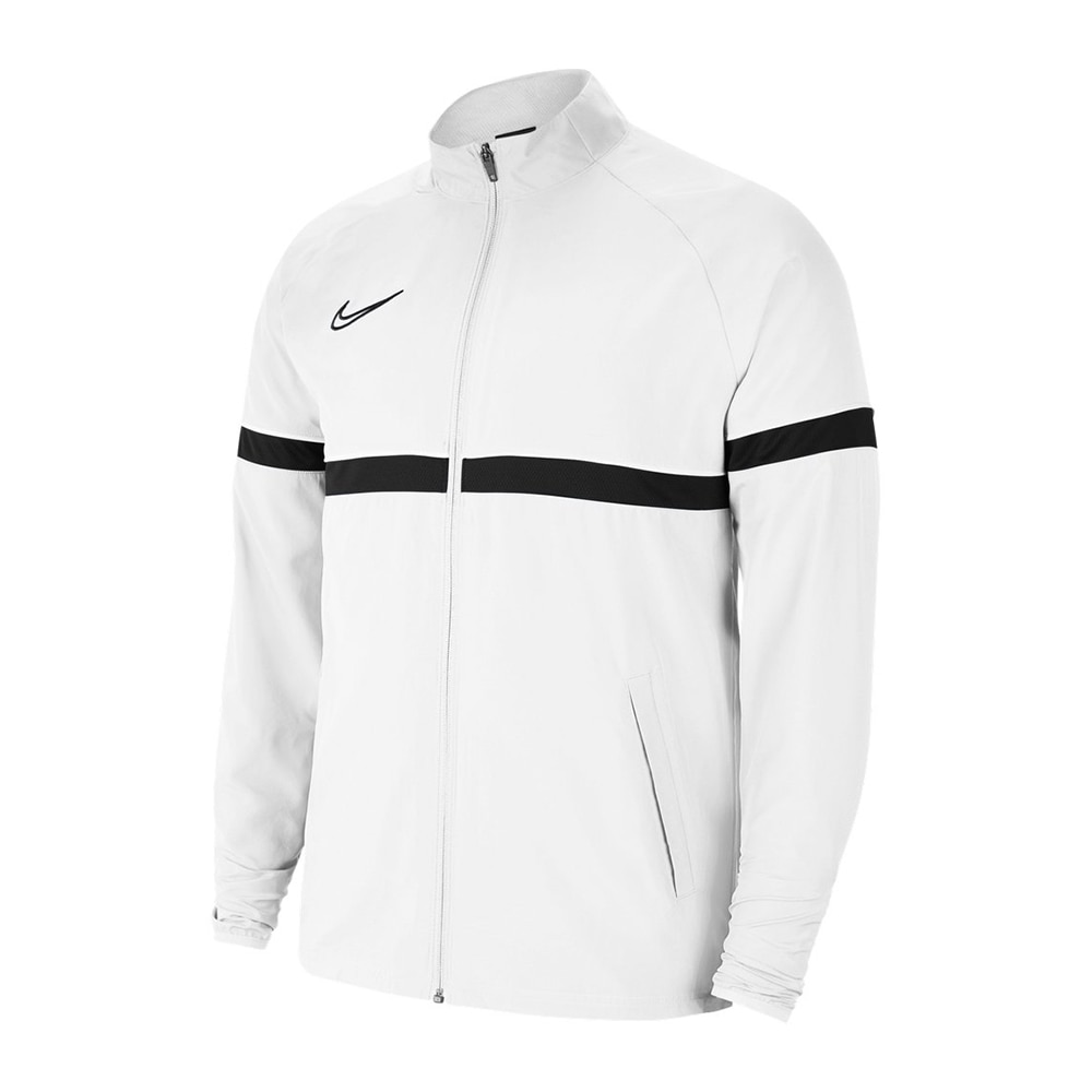 Nike Academy 21 Treningsjakke Hvit