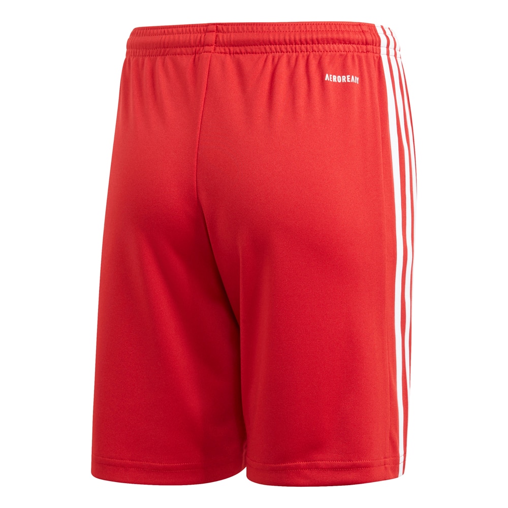 Adidas Squad 21 Spillershorts Barn Rød
