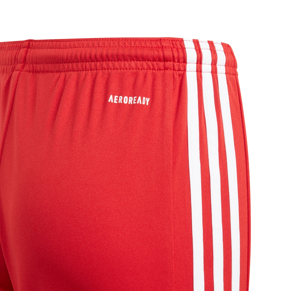 Adidas Squad 21 Spillershorts Barn Rød
