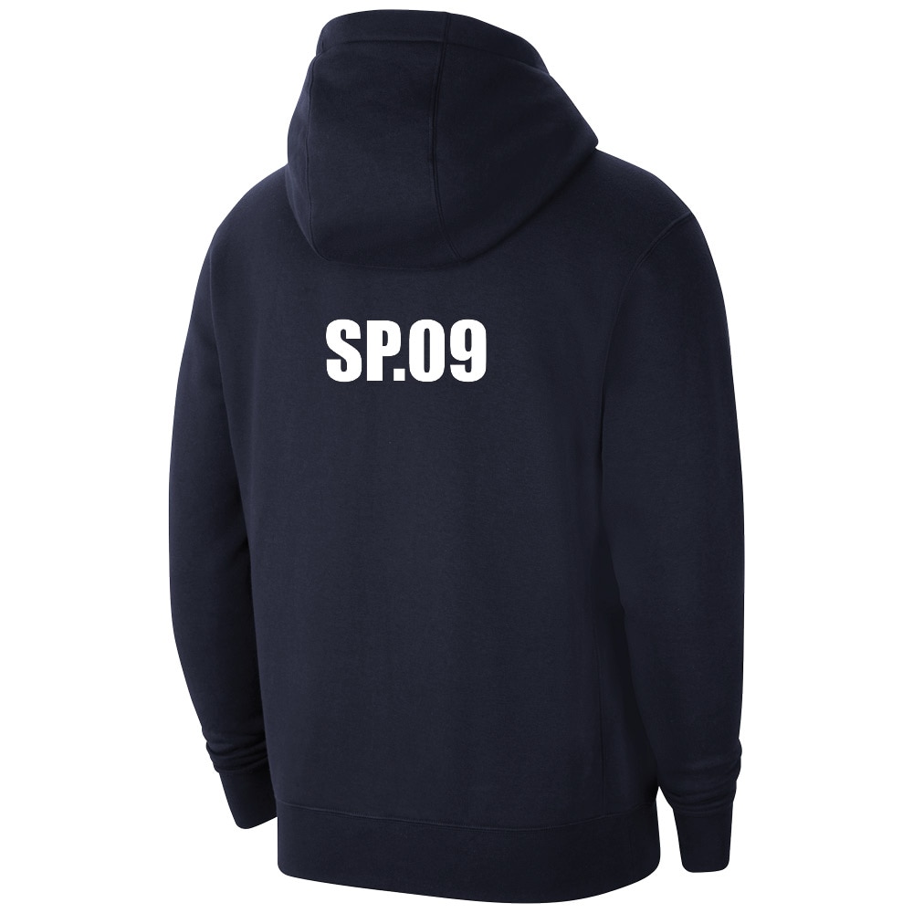 Nike SP09 Full-Zip Hettegenser Barn