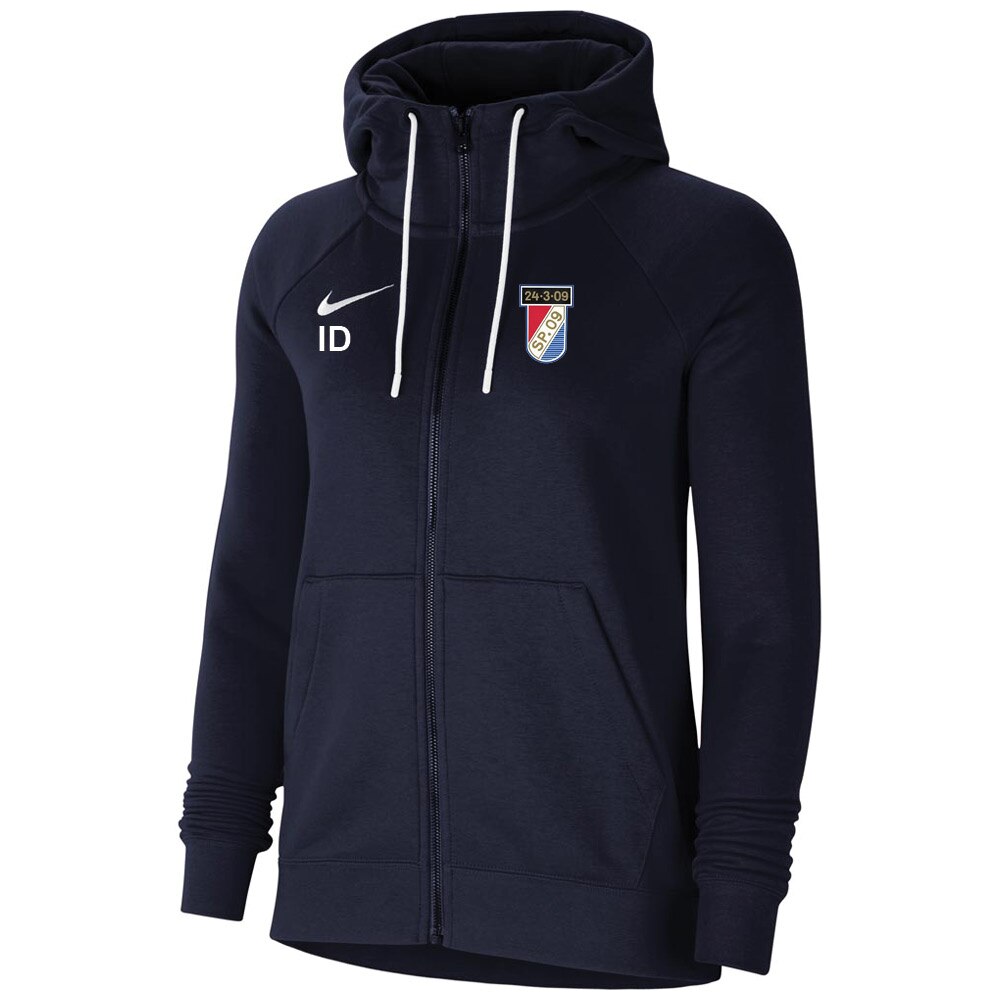 Nike SP09 Full-Zip Hettegenser Dame