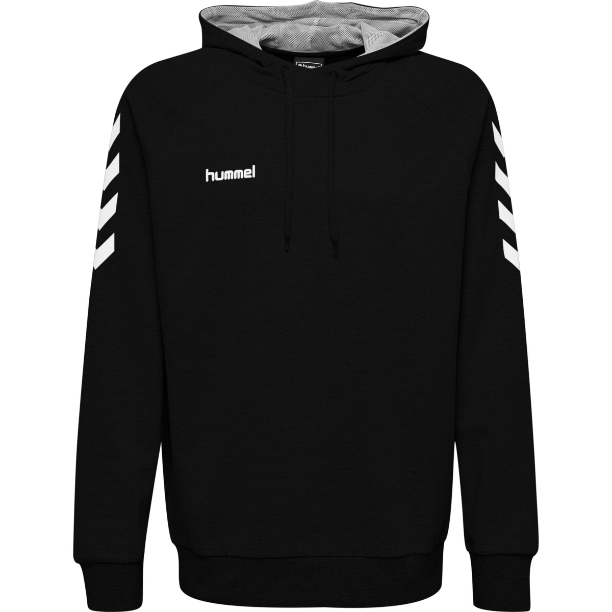 Hummel Go Hoodie Hettegenser Sort