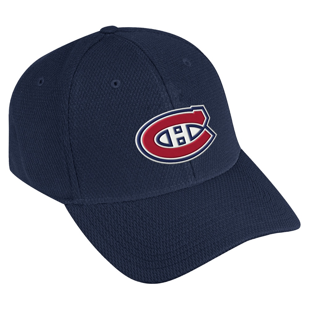 Adidas NHL Coach Flex Cap Montreal Canadiens