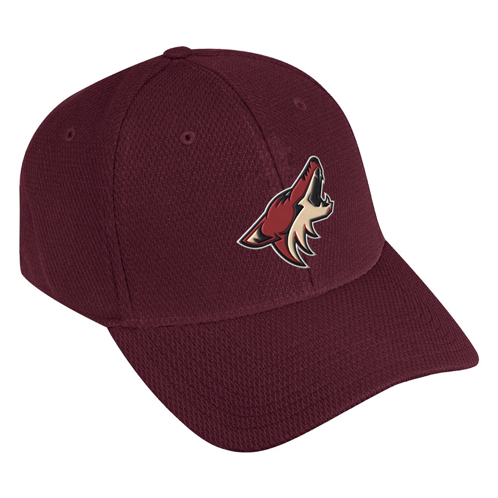 Adidas NHL Coach Flex Cap Arizona Coyotes