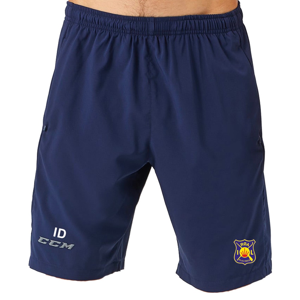 Ccm Røa Bandy Junior Treningsshorts