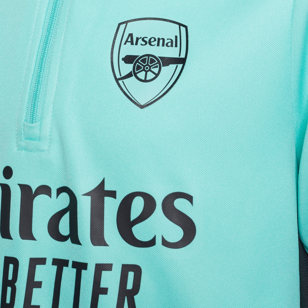 Adidas Arsenal Treningsgenser 21/22 Barn Turkis