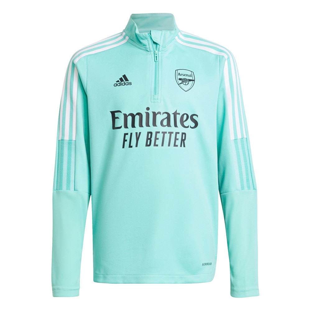 Adidas Arsenal Treningsgenser 21/22 Barn Turkis