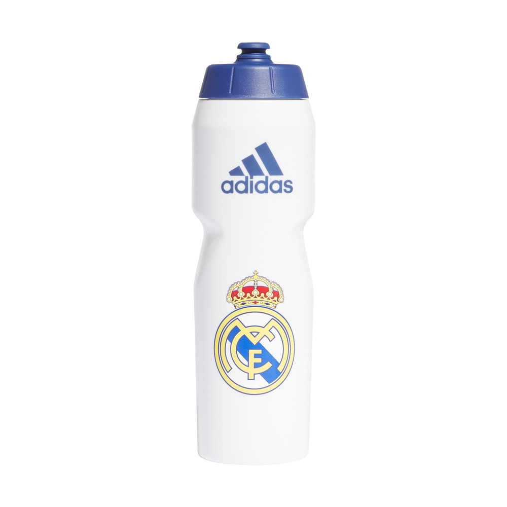 Adidas Real Madrid Drikkeflaske 21/22 Hvit