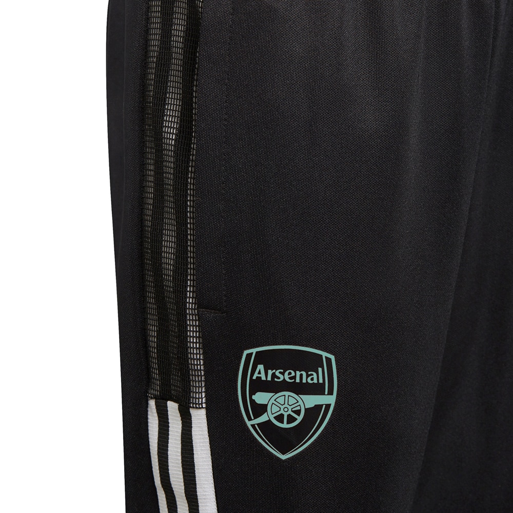 Adidas Arsenal Treningsbukse 21/22 Barn Sort/Turkis