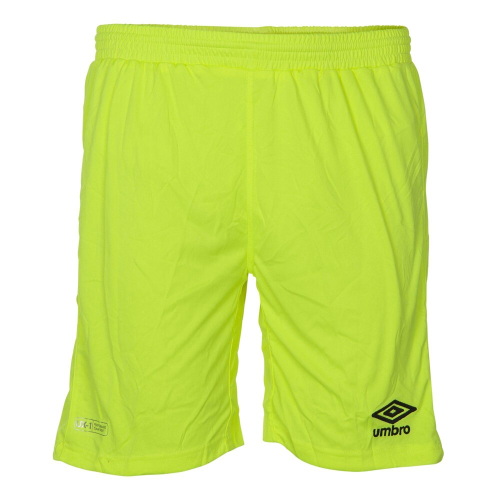 Umbro UX-1 Keepershorts Volt