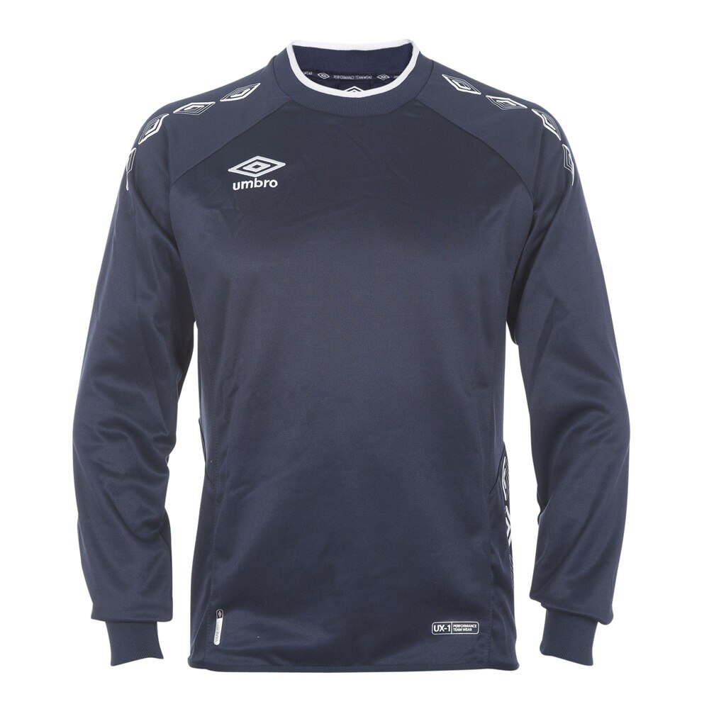 Umbro UX-1 Treningsgenser Barn Marine