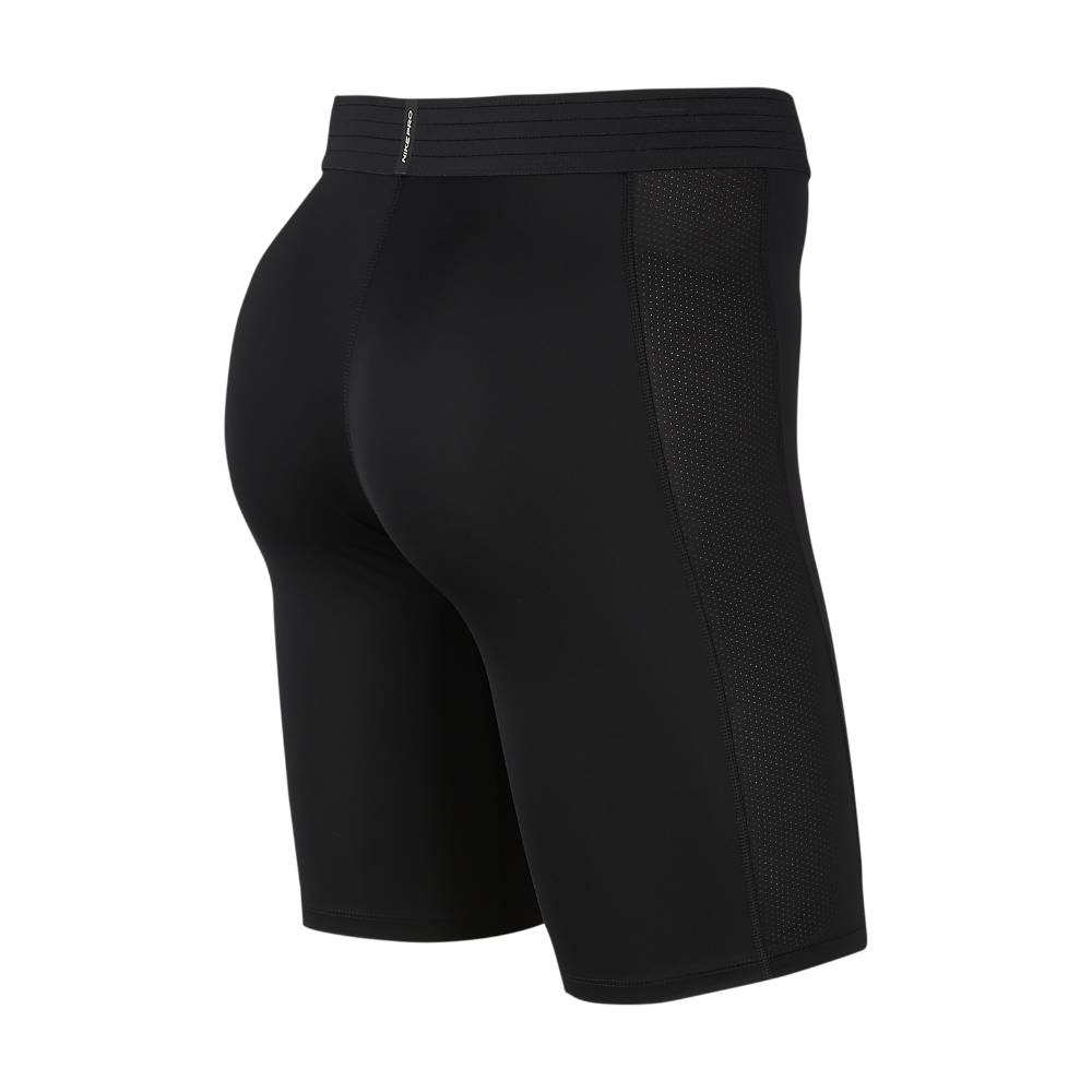 Nike Pro Shorts Tights Sort