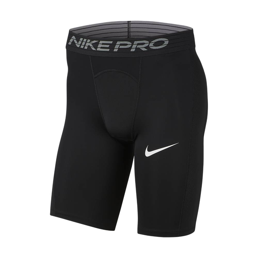 Nike Pro Shorts Tights Sort