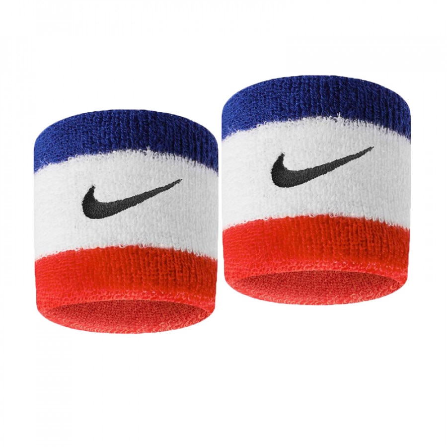 Nike Swoosh Wristband Tricolore