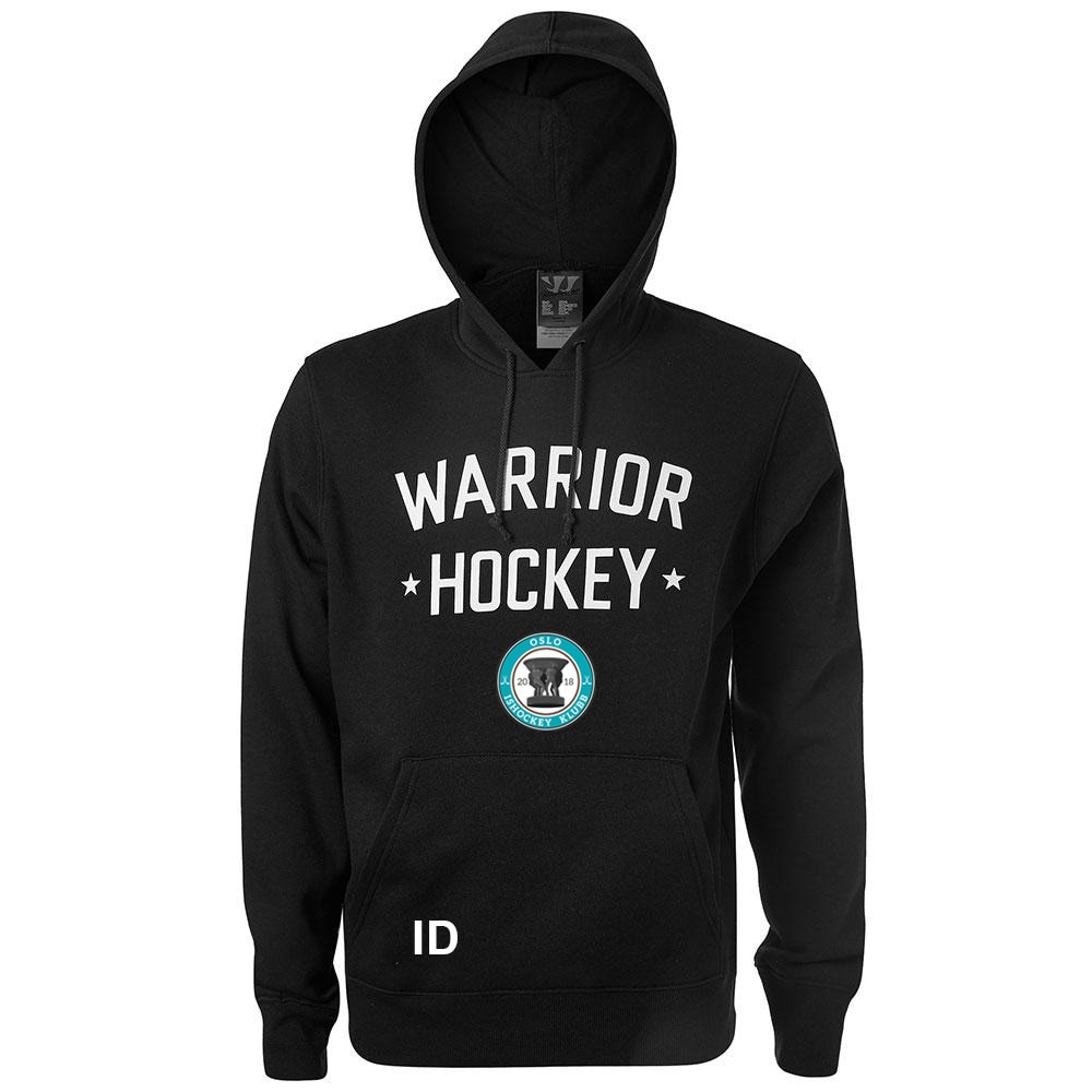 Warrior Oslo Hockey Hettegenser