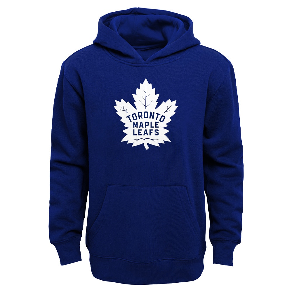 Outerstuff NHL Logo Hettegenser Barn Toronto Maple Leafs