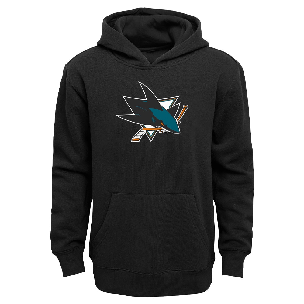 Outerstuff NHL Logo Hettegenser Barn San Jose Sharks