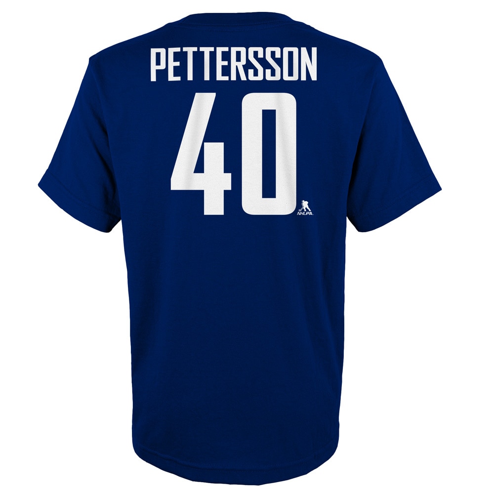 Outerstuff NHL Barn T-skjorte Vancouver Canucks Pettersson 40