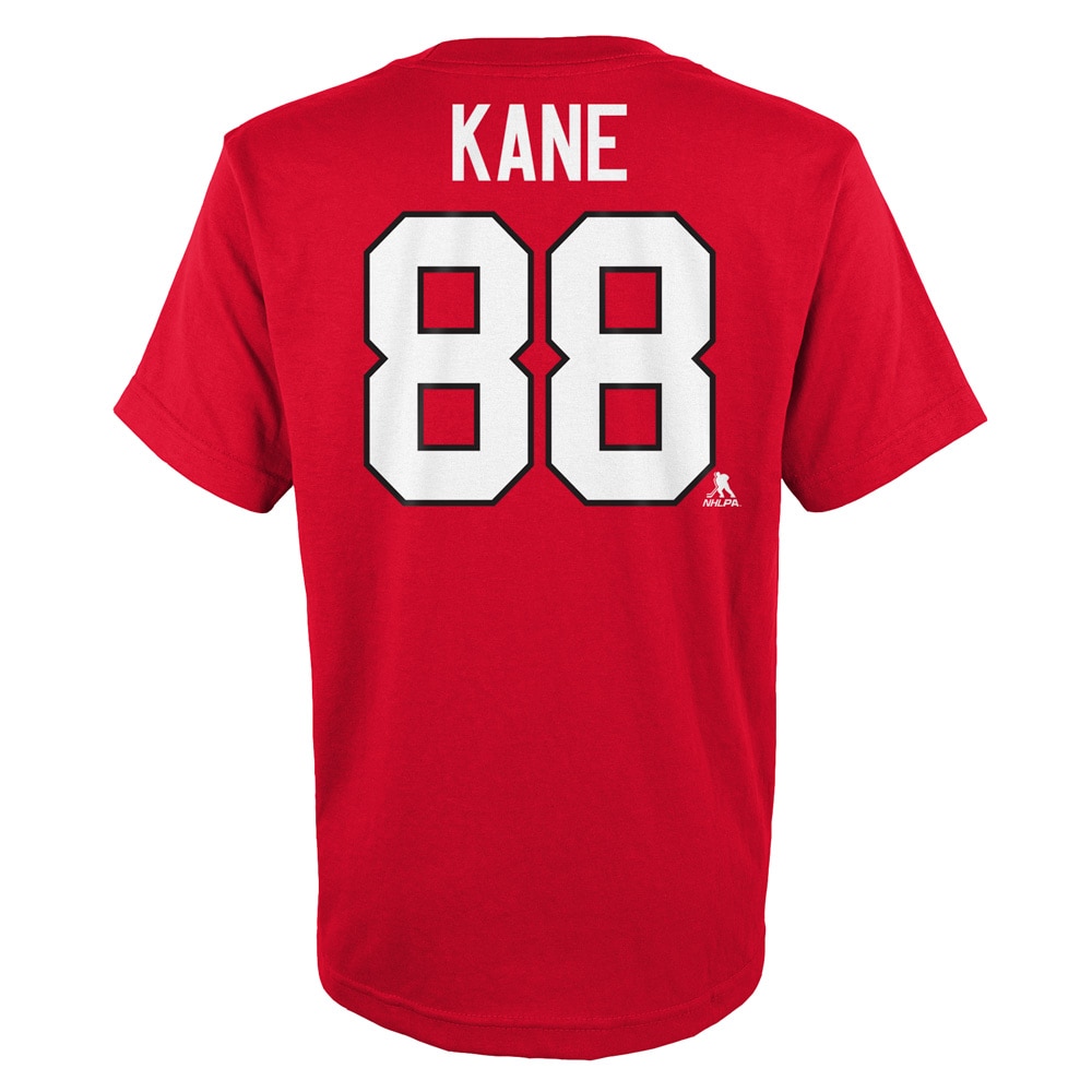 Outerstuff NHL Barn T-skjorte Chicago Blackhawks Kane 88