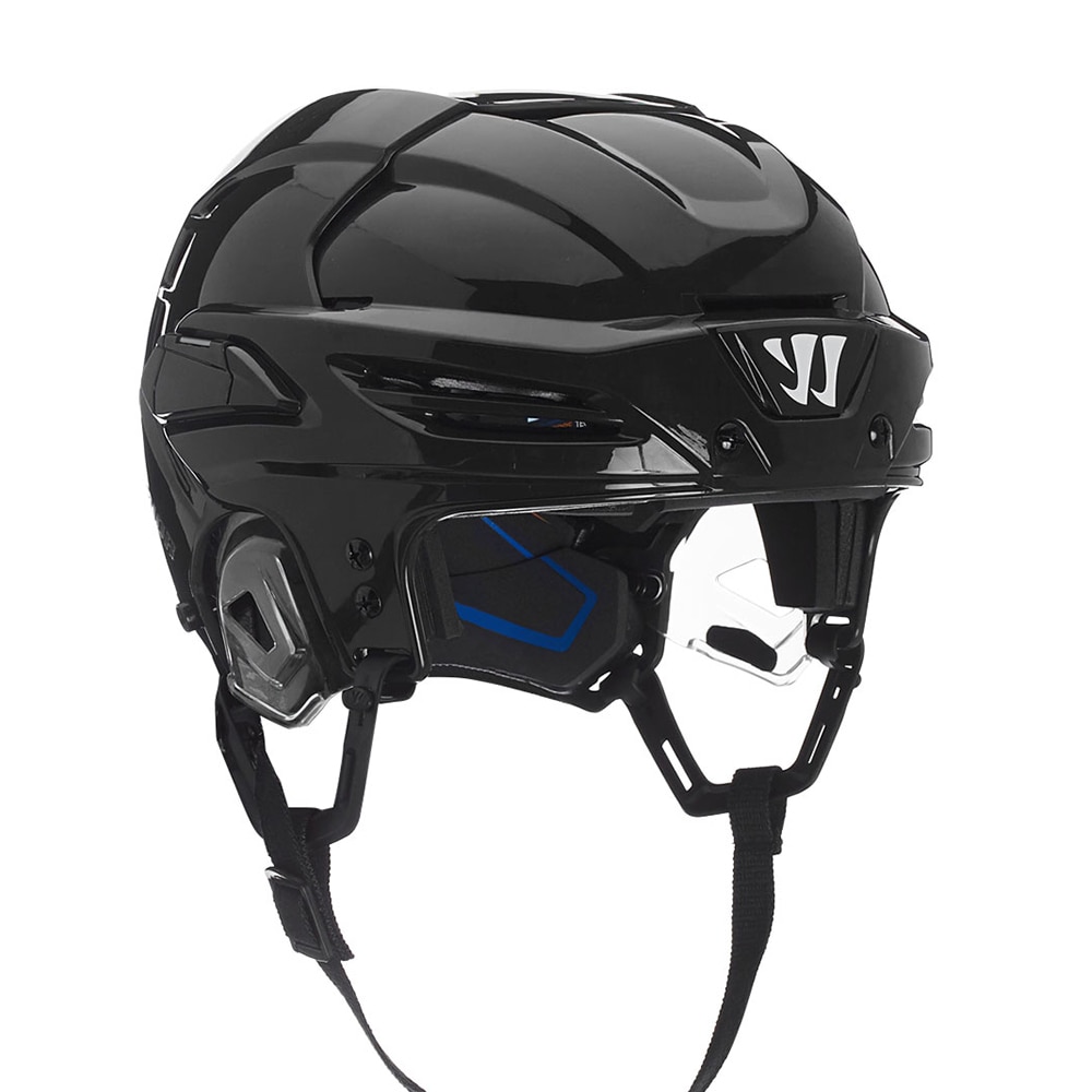 Warrior Covert PX+ Hockeyhjelm Svart