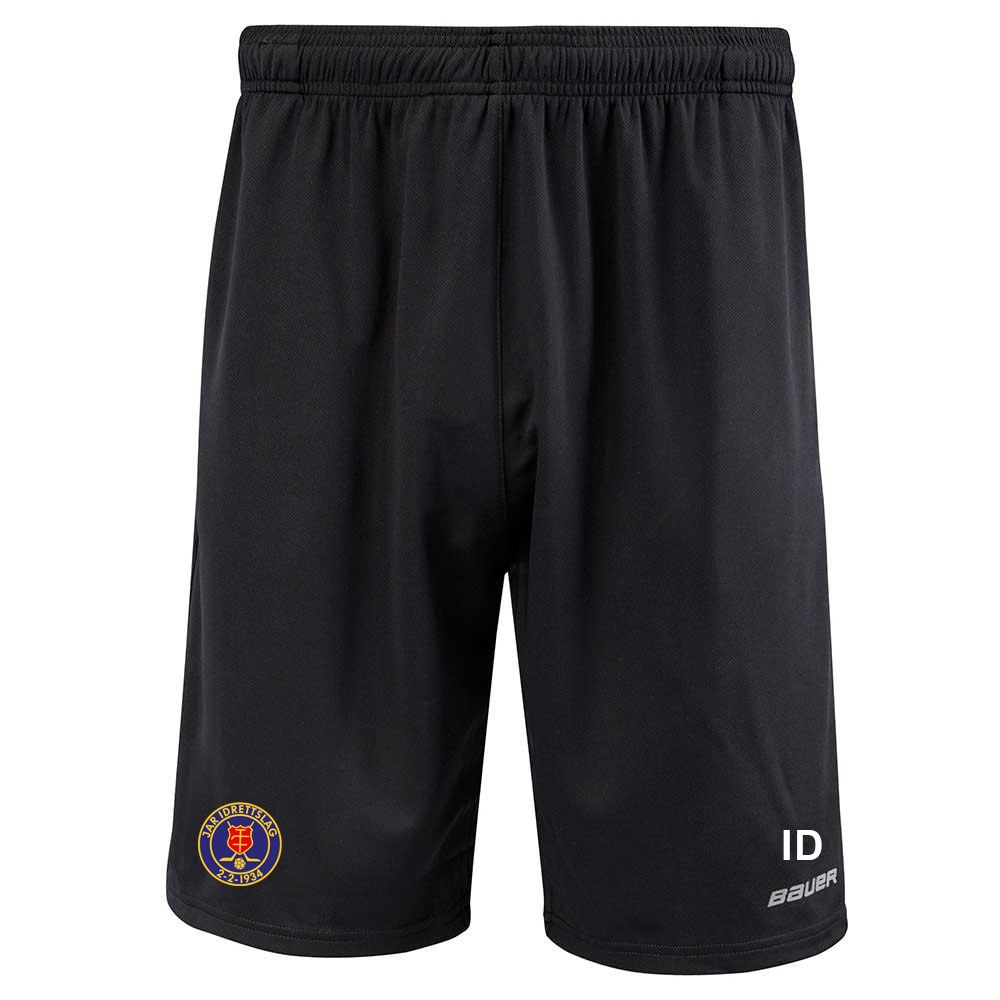 Bauer Jar Hockey Core Treningsshorts Svart