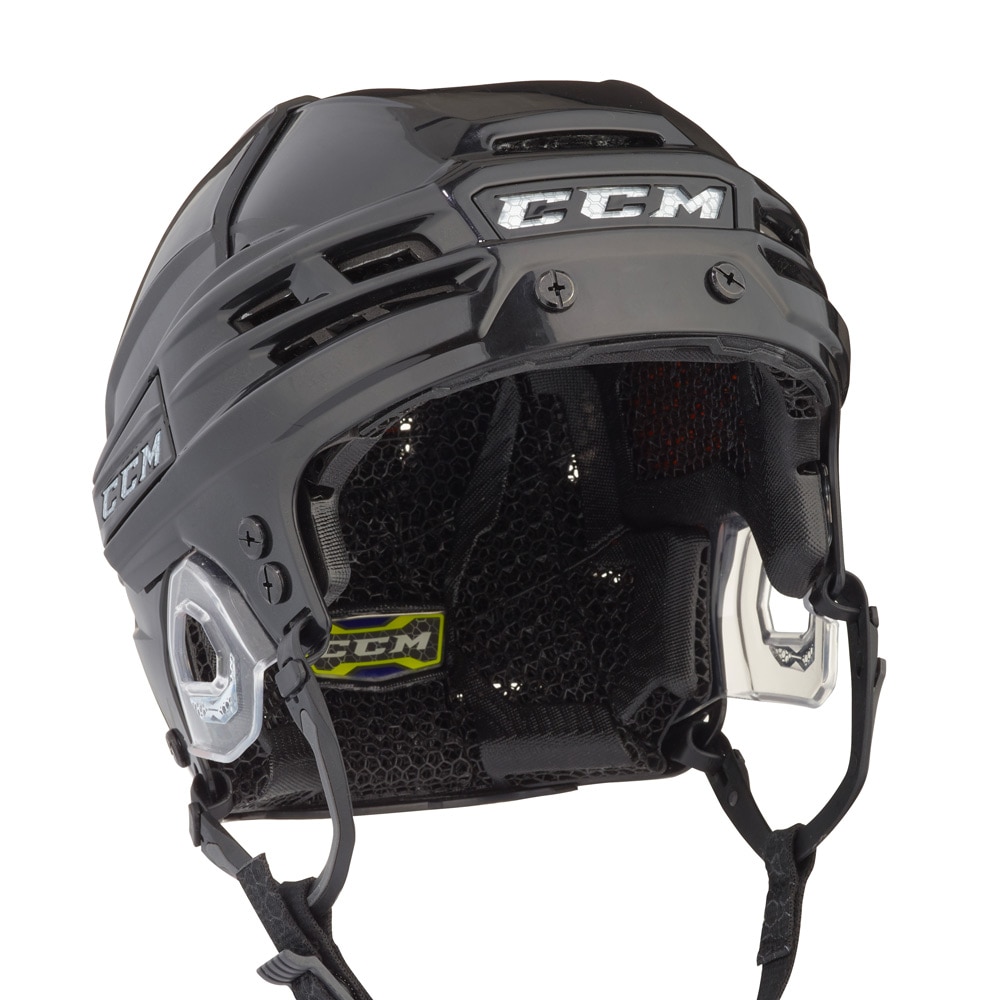 Ccm Super Tacks X Hockeyhjelm Svart