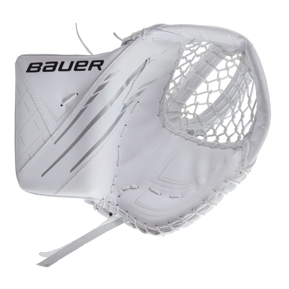 Bauer Vapor Hyperlite Snapphanske Hvit