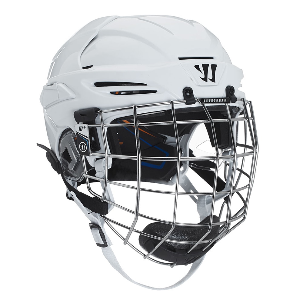Warrior Covert PX+ Combo Hockeyhjelm Hvit