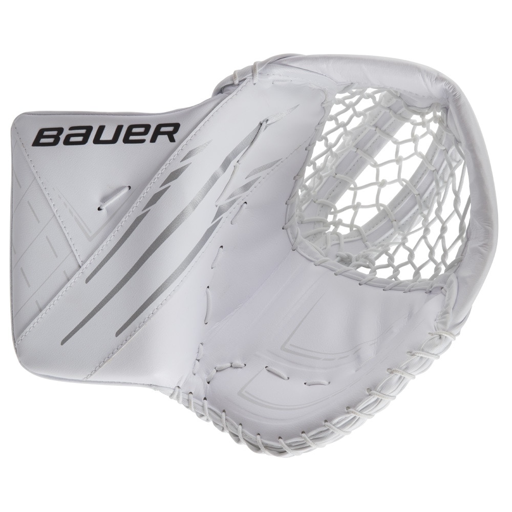 Bauer Vapor 3X Int. Snapphanske Hvit