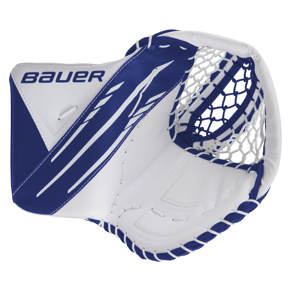 Bauer Vapor 3X Int. Snapphanske Blå