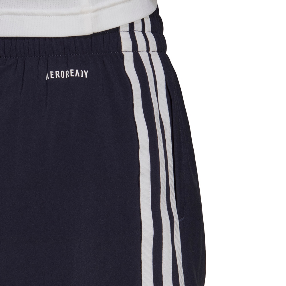 Adidas 3-Stripes Løpeshorts Dame Sort