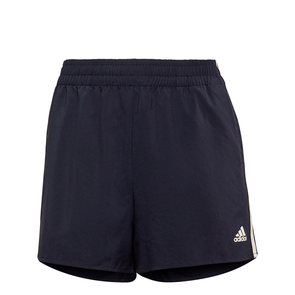 Adidas 3-Stripes Løpeshorts Dame Sort