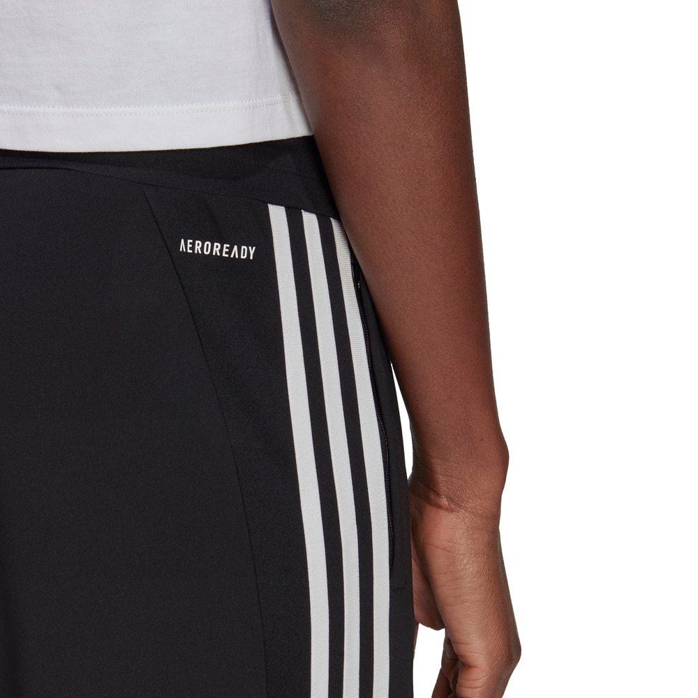 Adidas Designed 2 Move 3-Stripes Treningsbukse Dame