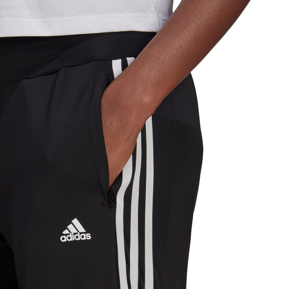 Adidas Designed 2 Move 3-Stripes Treningsbukse Dame