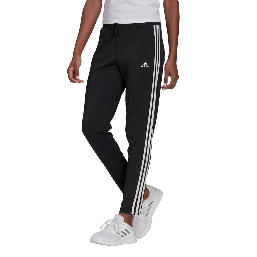 Adidas Designed 2 Move 3-Stripes Treningsbukse Dame