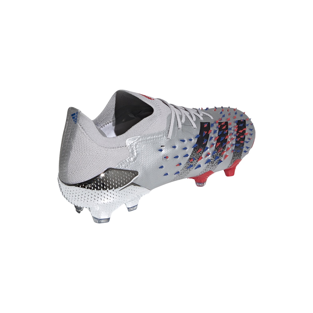 Adidas Predator Freak .1 FG/AG Low Fotballsko Showpiece Pack