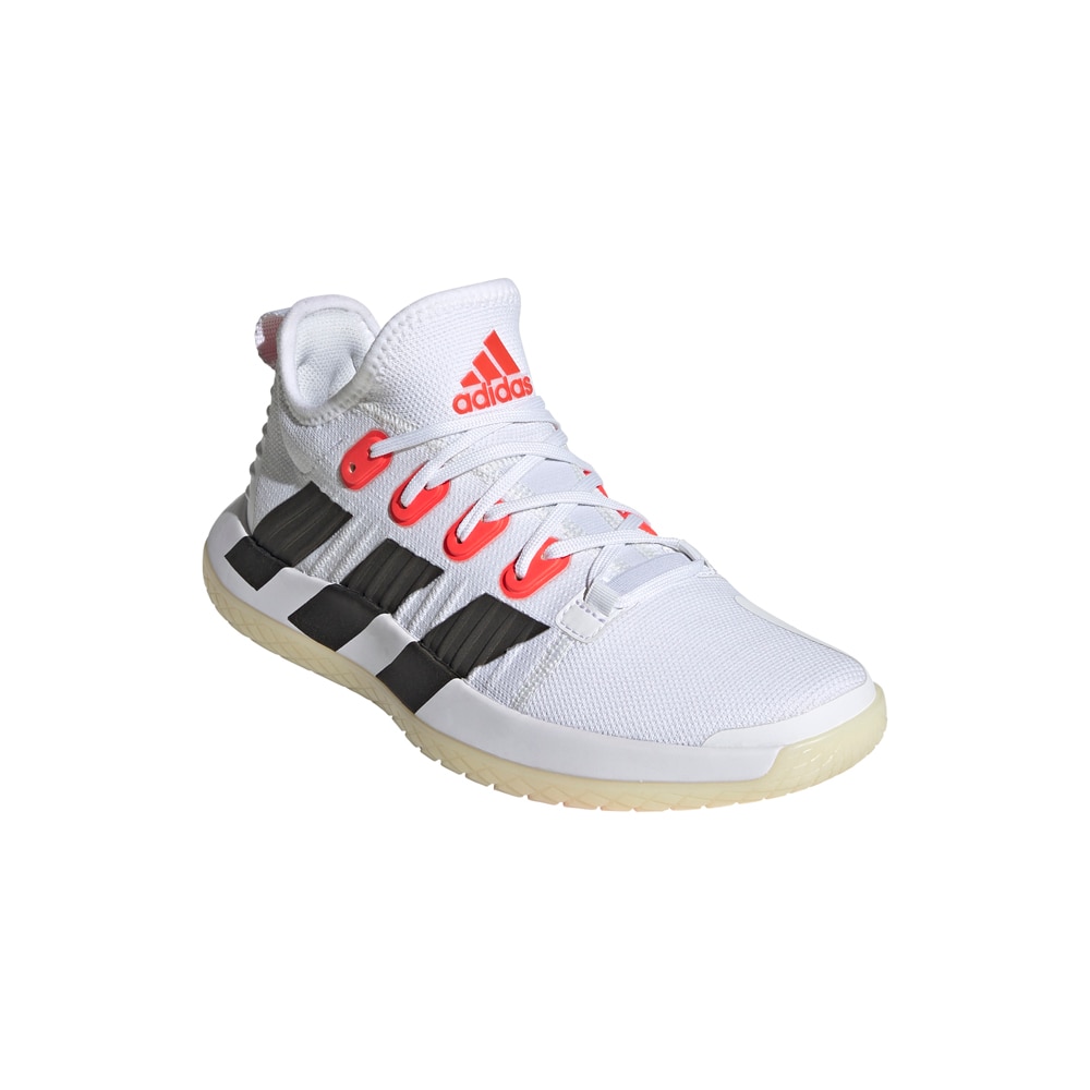 Adidas Stabil Next Gen Hallsko Dame Hvit Sort R d Torshov
