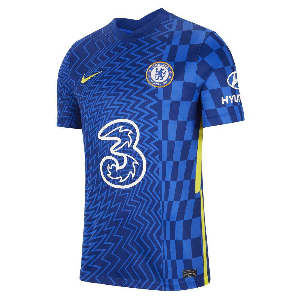 Nike Chelsea Fotballdrakt 21/22 Hjemme Barn