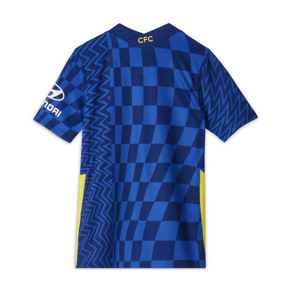 Nike Chelsea Fotballdrakt 21/22 Hjemme Barn