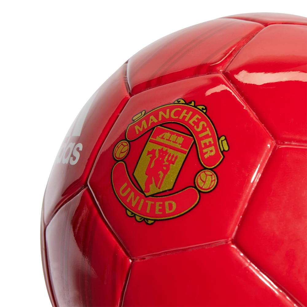 Adidas Manchester United Mini Trikseball Fotball 21/22 Rød